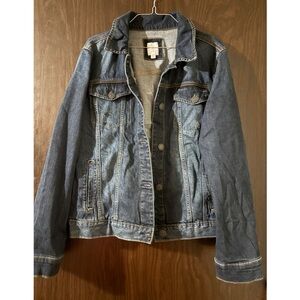 Lauren Conrad Denim Jacket